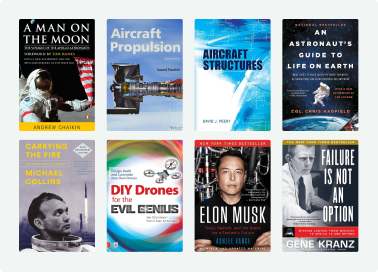The best 54 Aerospace Engineering books