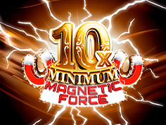 10x Minimum Magnetic Force