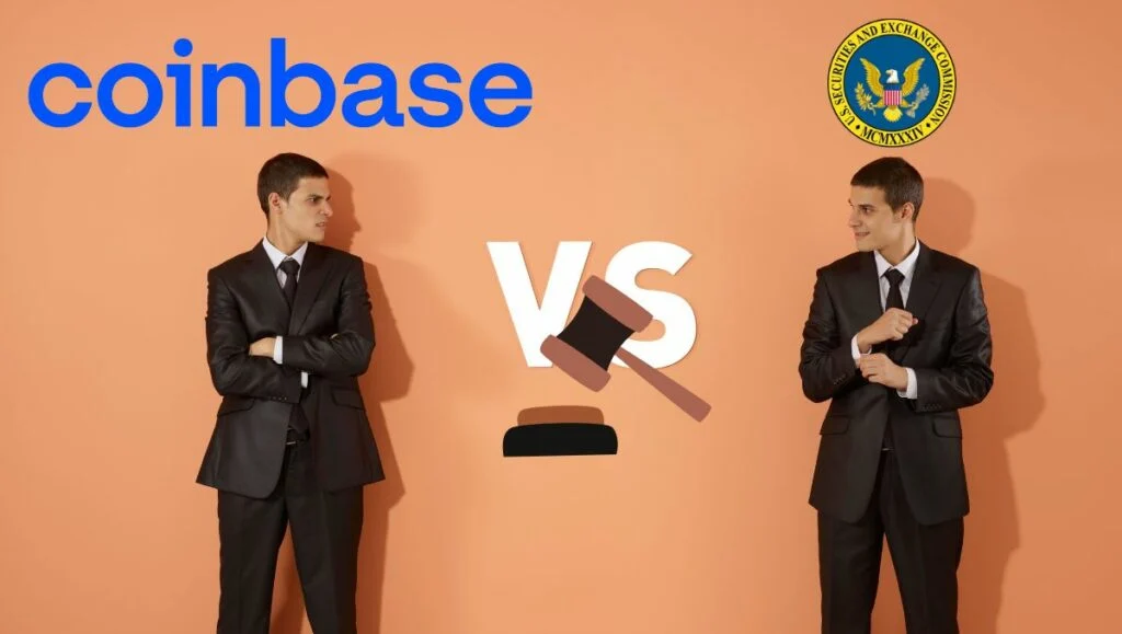 Sempat Mesra, Coinbase jadi Target SEC Selanjutnya?