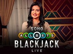 Soho All Bets Blackjack Live