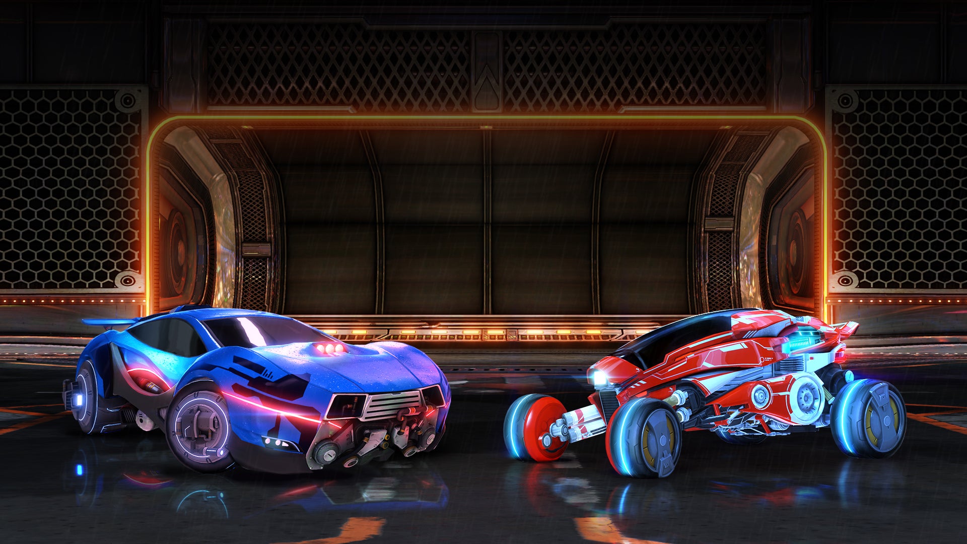 Four New DLC Cars Available Today