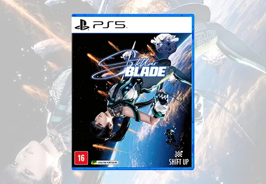 Imagem do produto Stellar Blade™ PS5 - Físico em Kabum