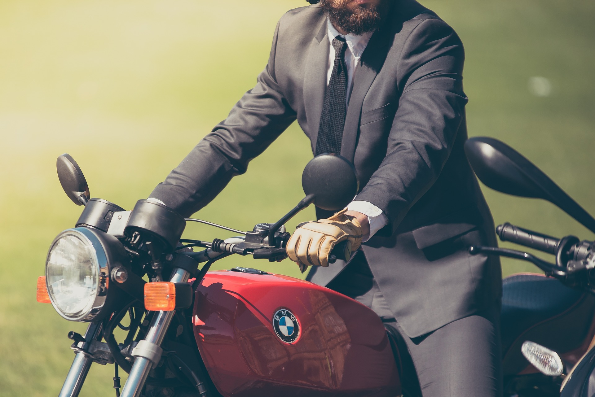 distinguished gentleman's ride