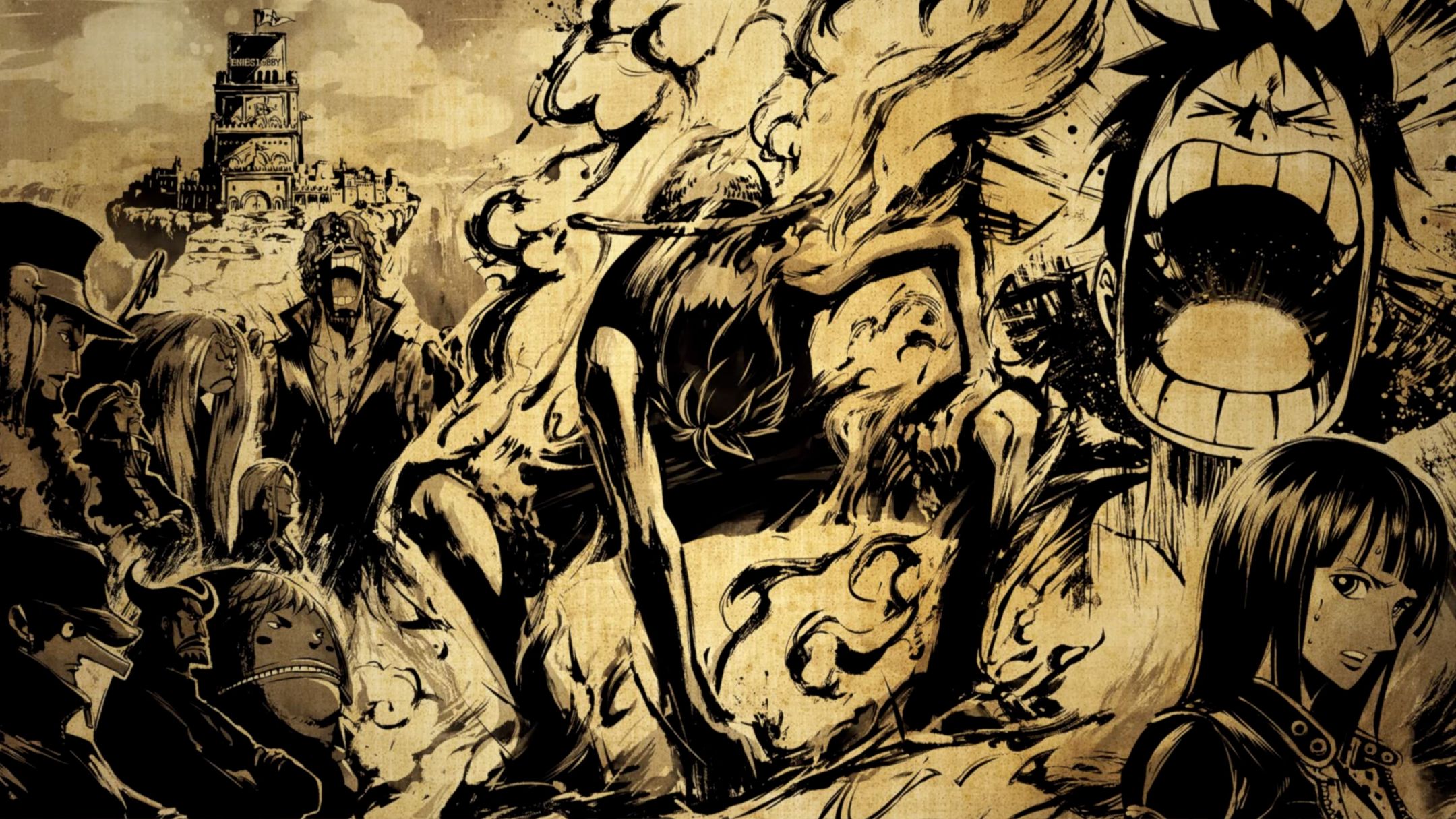 ONE PIECE ODYSSEY The Full Story of Water Seven Official Site