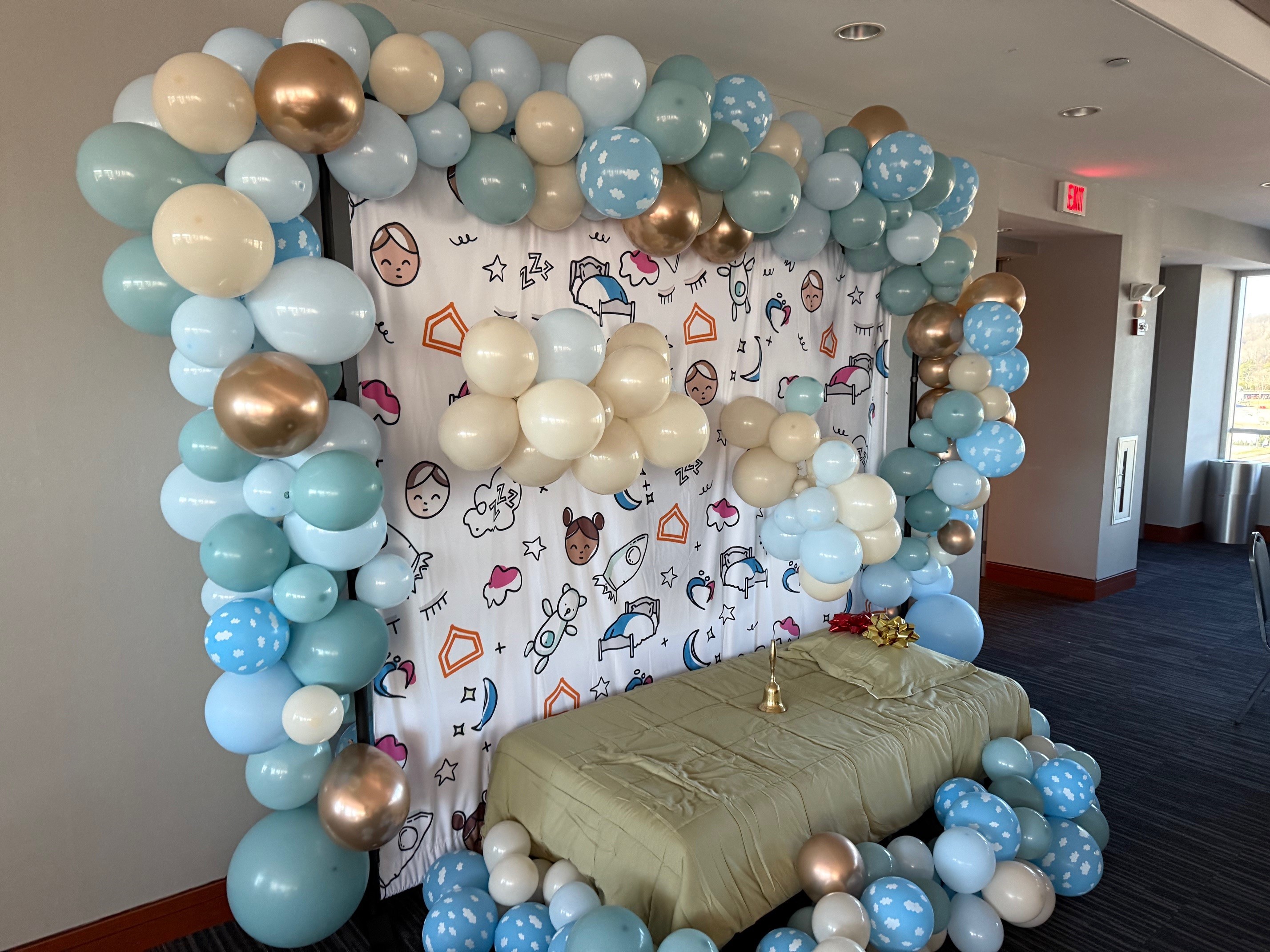 Providence Enterprises (d/b/a Ashley) and Hope to Dream partner with Speedway Children’s Charities Bristol Chapter to Donate Over 200 Beds to Families in Need