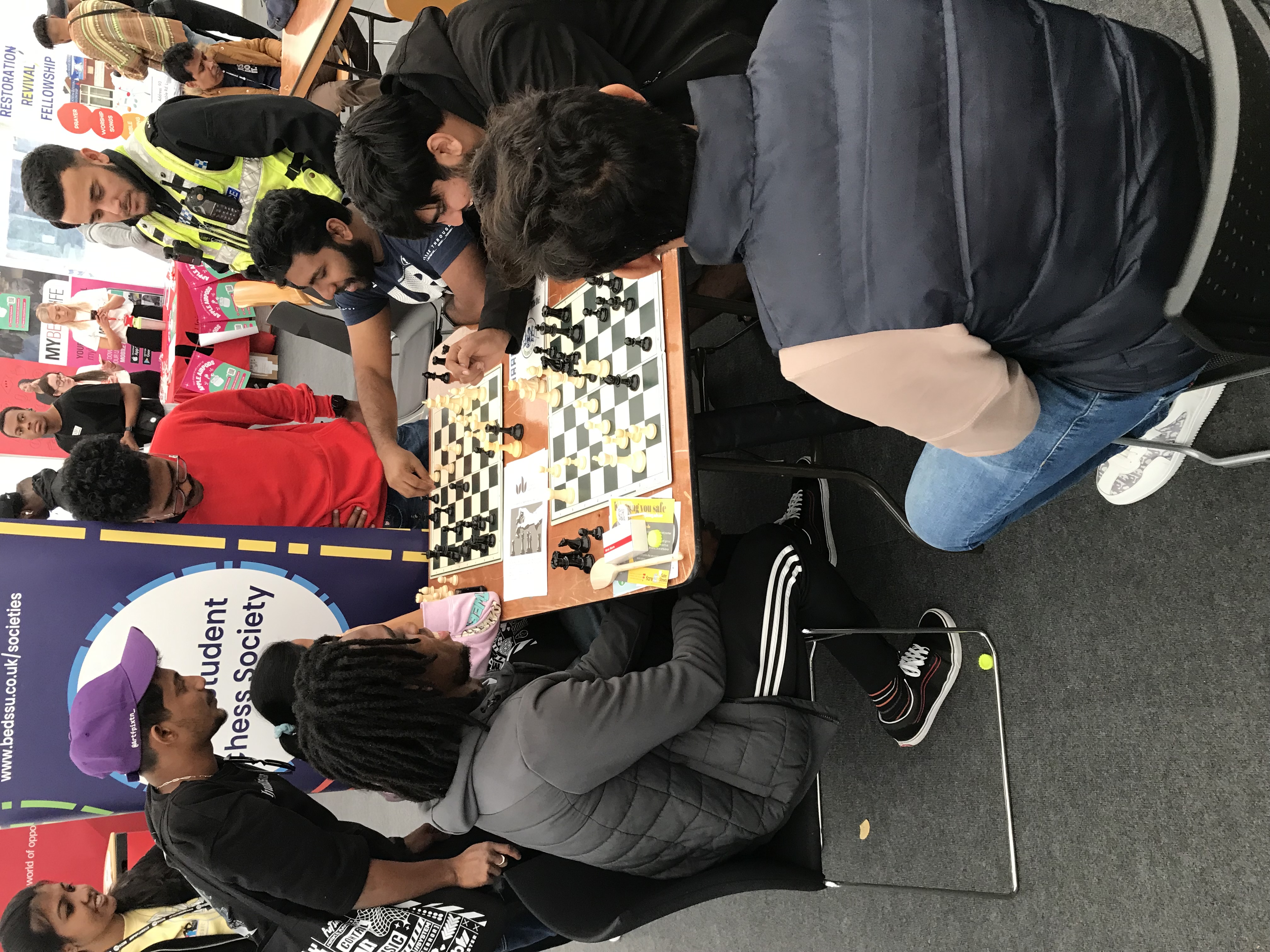 Luton Chess Club Annual General Meeting (AGM) 18 July 2023