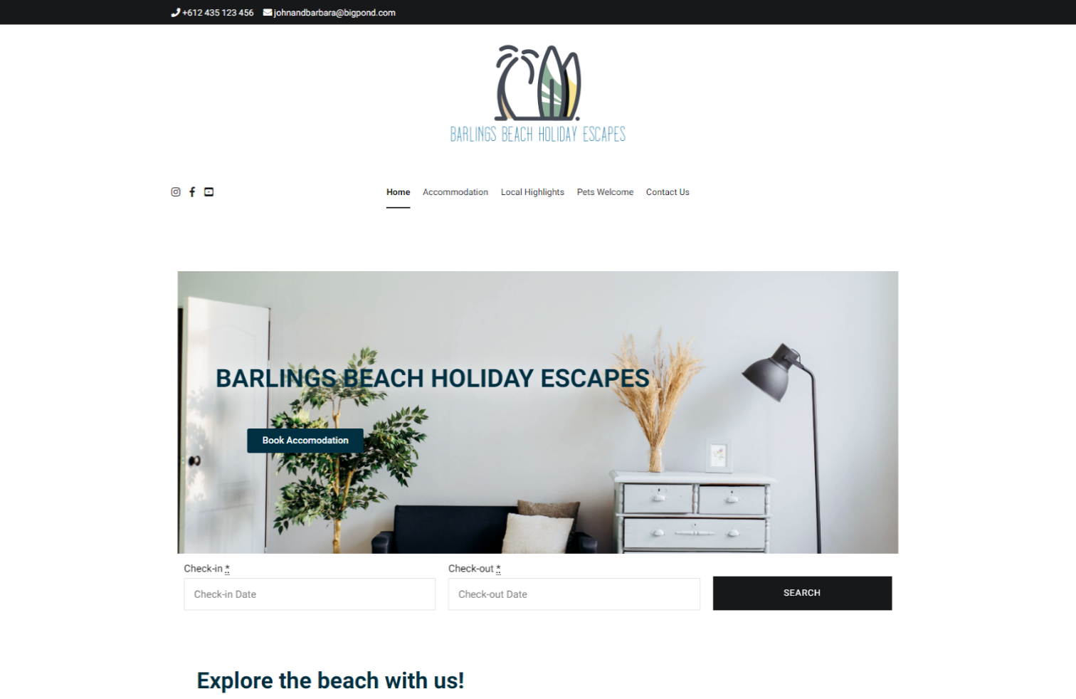 Barlings Beachcover photo