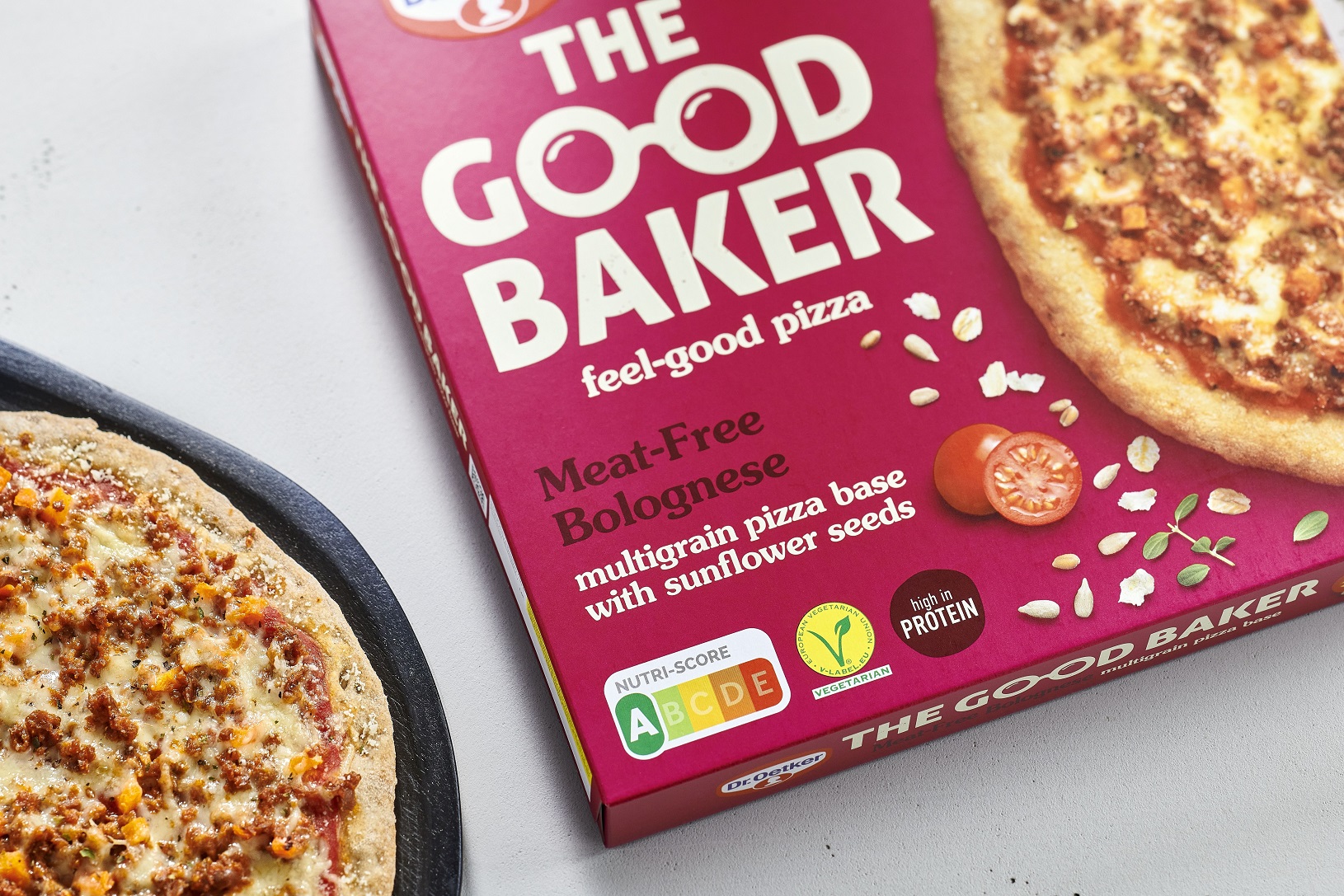 Our Good Bakers Dr. Oetker Stories