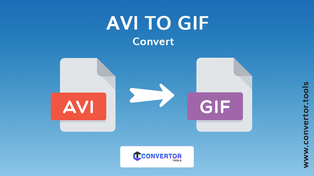 AVI to GIF, Convert AVI to GIF Online