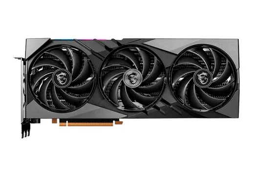 Imagem do produto Placa De Vídeo MSI GeForce RTX 4080 Super Gaming X Slim 16GB GDDR6X 256 BITS em Mercado Livre