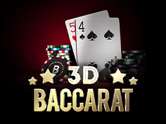 3D Baccarat Leap
