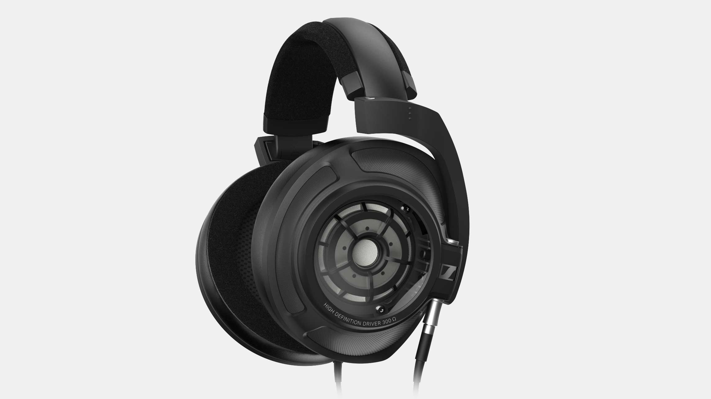 Sennheiser HD 800 S Over-the-Ear Audiophile Reference Headphones Ring  Radiator Drivers, Open-Back Earcups, with Balanced Cable Black HD 800 S -  Best Buy