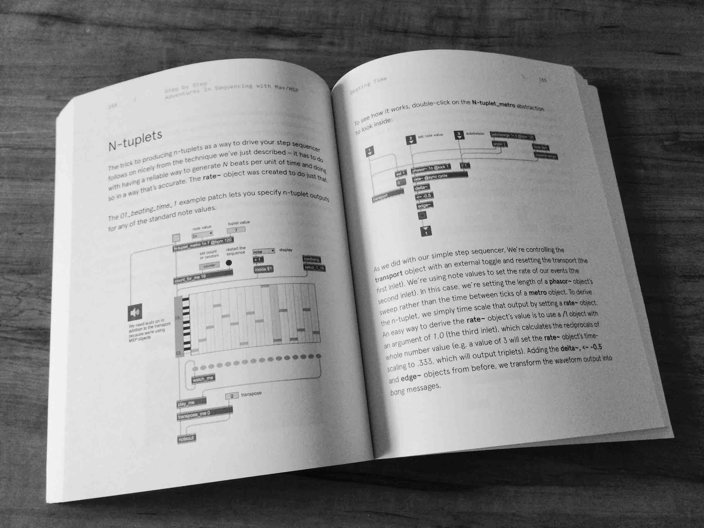 Step by Step: Adventures in Sequencing with Max/MSP | Cycling '74