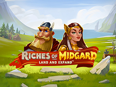 Riches of Midgard: Land and Expand