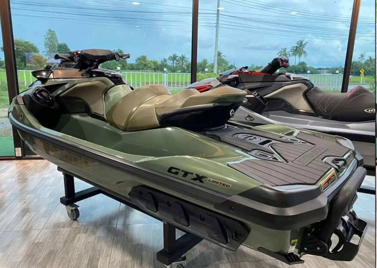 Дополнительное изображение Seadoo 300 clq3t8pidf5m00b155op2s7f7