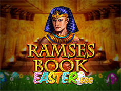 Ramses Book Easter Egg