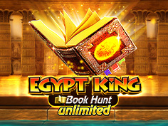 Egypt King Book Hunt Unlimited