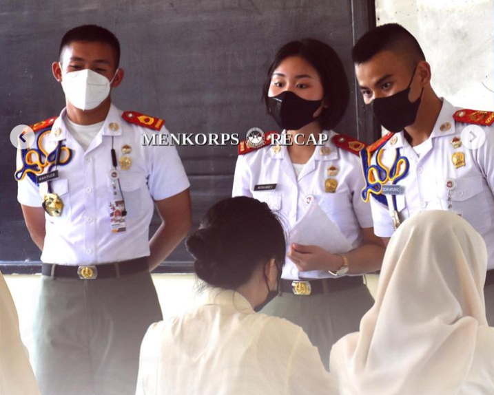 PENGABDIAN MASYARAKAT FAKULTAS KEDOKTERAN MILITER UNHAN RI