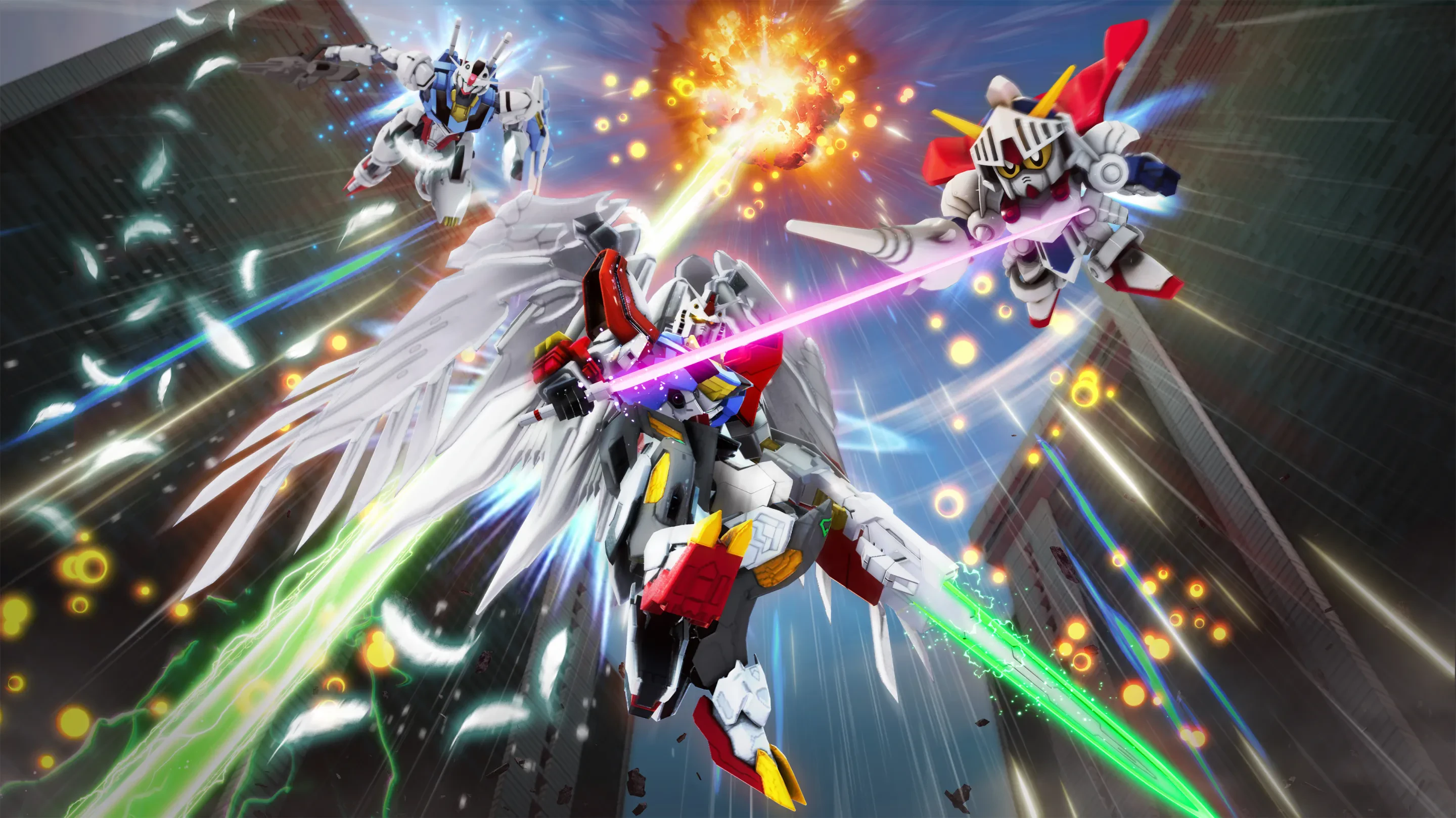 GUNDAM BREAKER 4