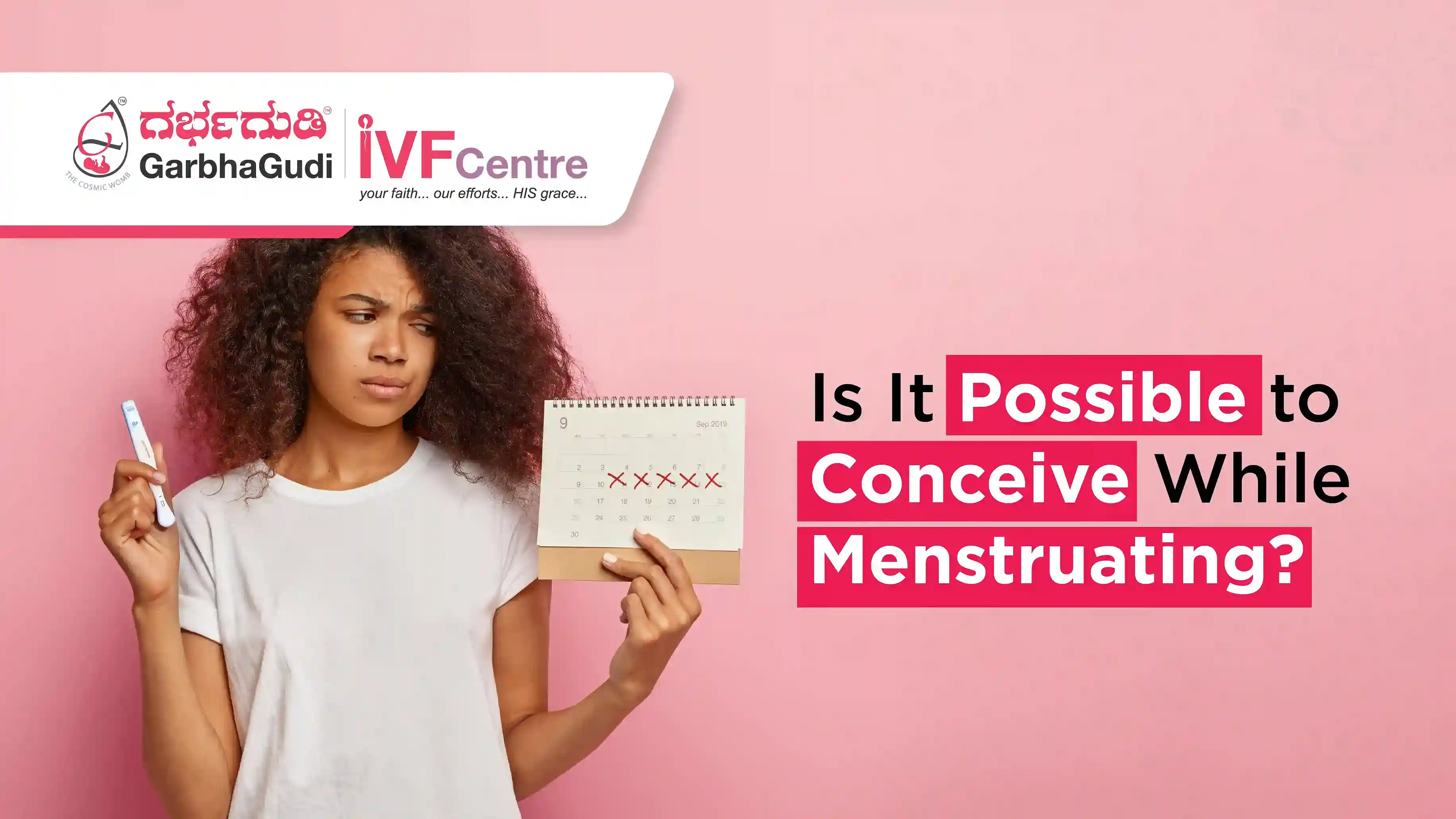 Pregnancy During Periods: Is Conceiving Possible?