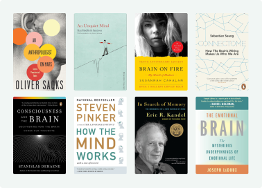 The best 29 Brain books