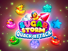 Sugar Storm Quack Attack