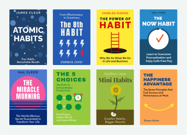 The best 99 Routines &amp; Habits books