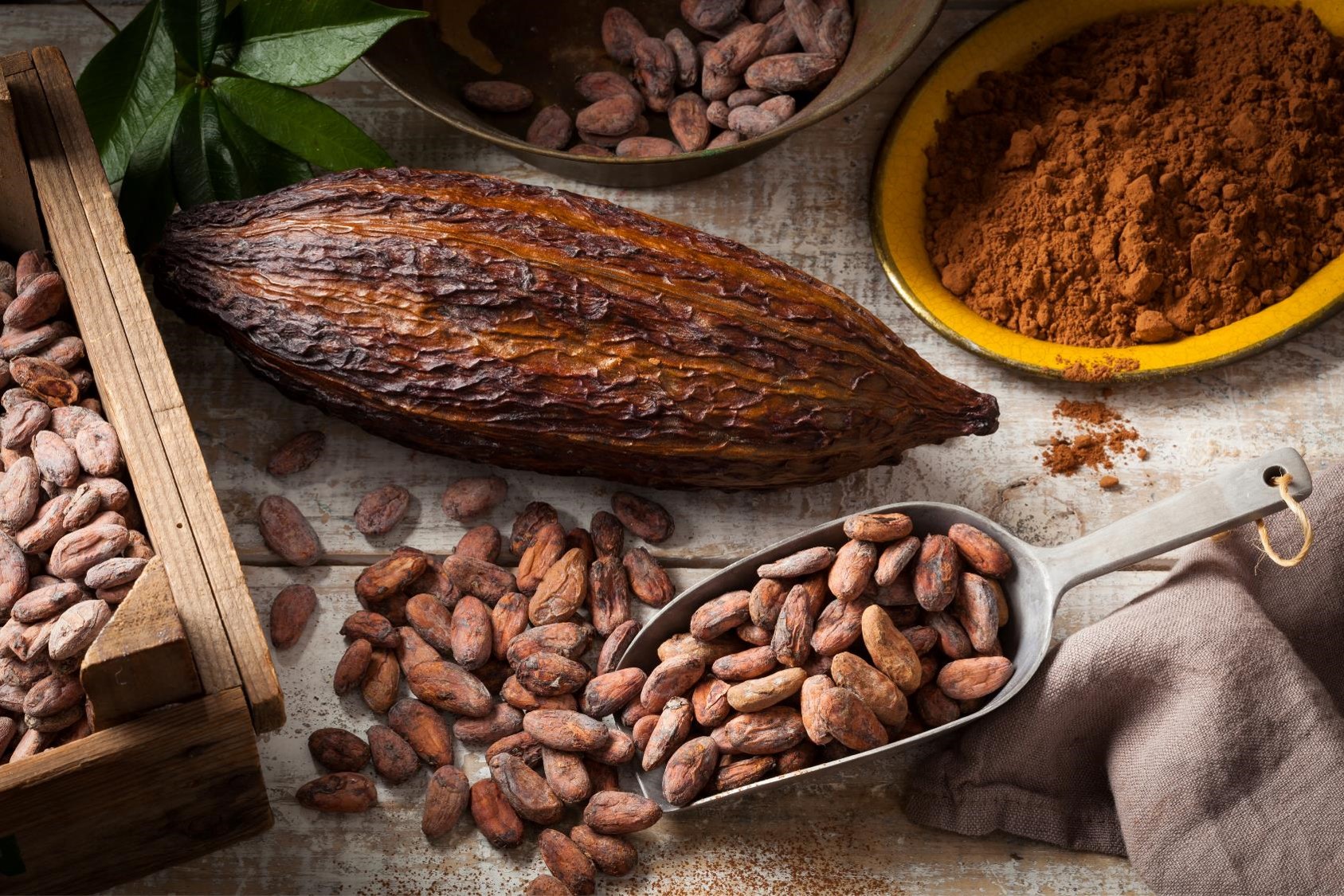 Changes to the Product Range due to Increased Cocoa Prices