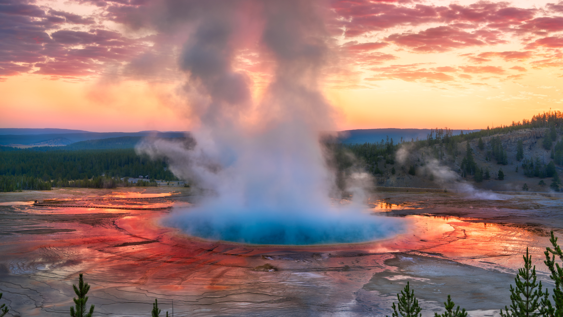 Missing Yellowstone? Here are Some Hosts who Capture that Experience