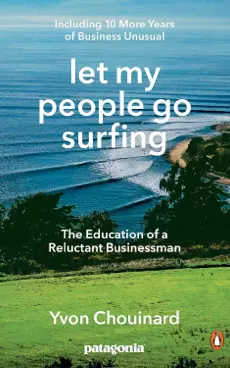 Book cover of Let My People Go Surfing