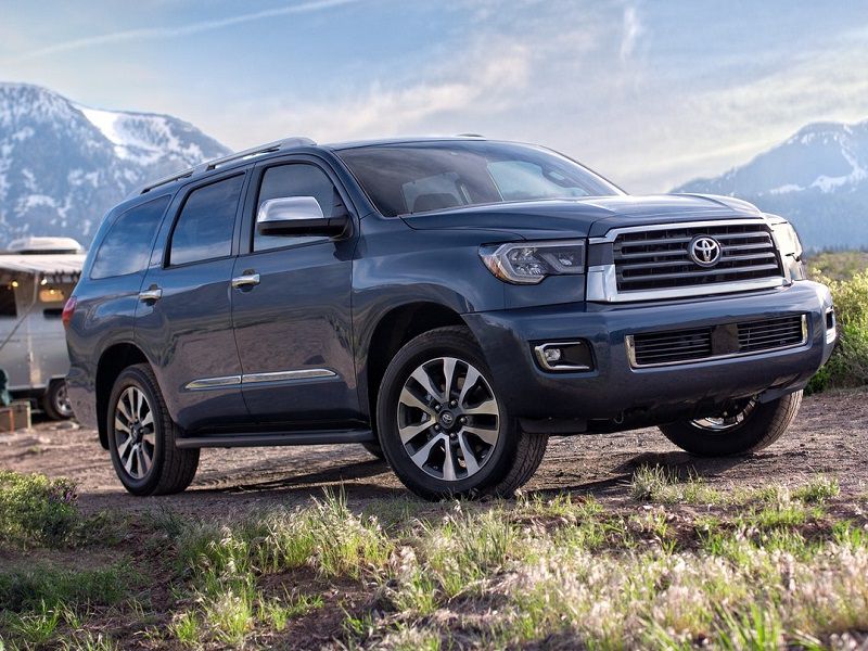 10 Top ThreeRow SUVs with DVD Players Autobytel