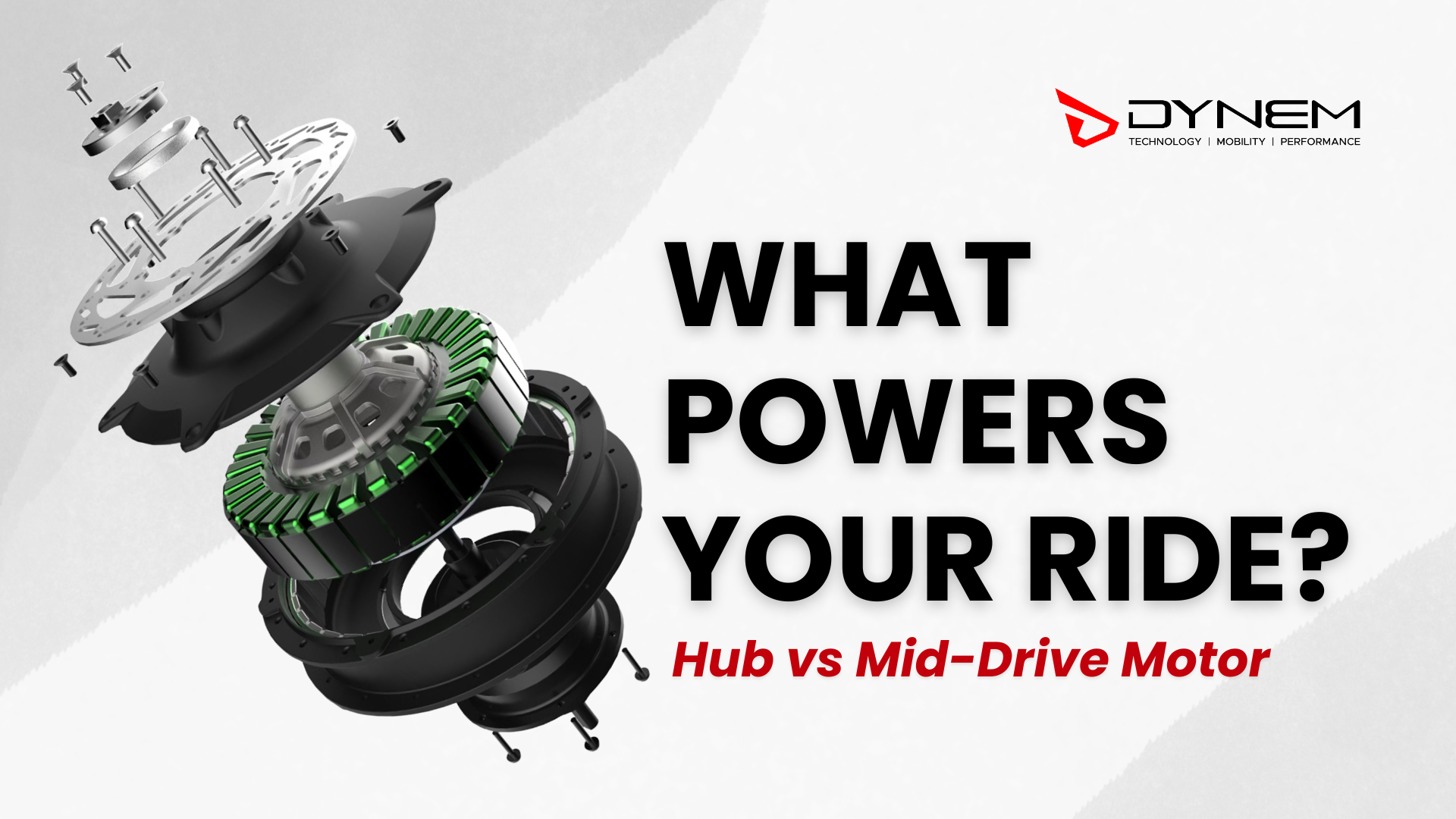 Best Motor for E Bikes Hub vs. Mid Drive Motor Detailed Comparison