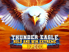 Thunder Eagle Hold And Win Extreme 10000