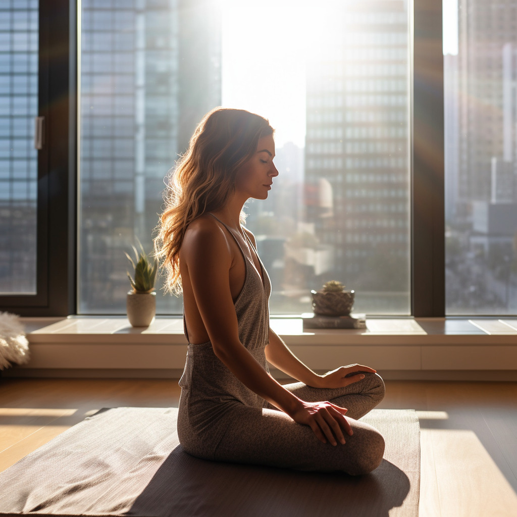 Vinyasa Yoga Class