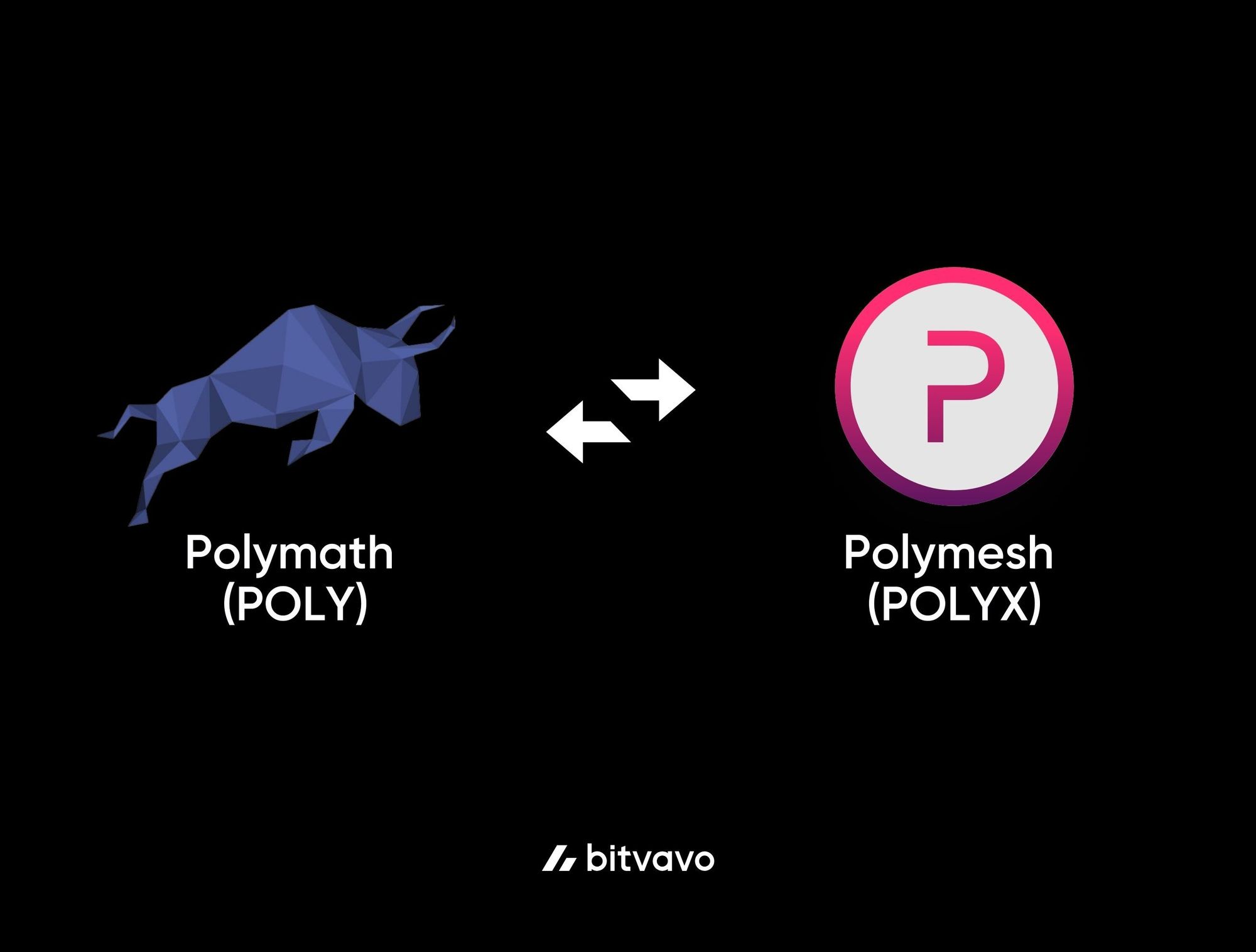 Bitvavo will swap to the Polymesh (POLYX) blockchain