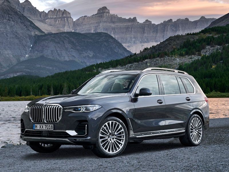 10 Best Large Luxury SUVs Autobytel
