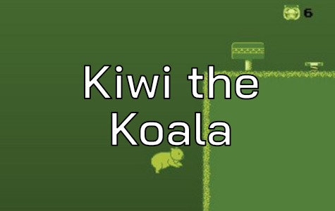 Kiwi the Koala