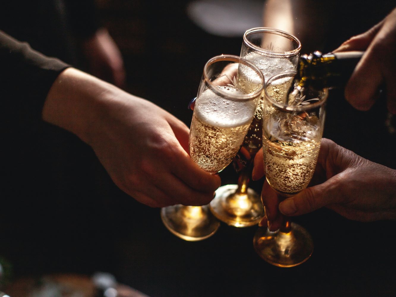 Champagne Class