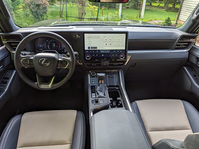 2024 Lexus GX Road Test and Review | Autoweb