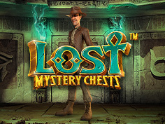 Lost Mystery Chests Slot Game | Play Lost Mystery Chests Slot Demo Online