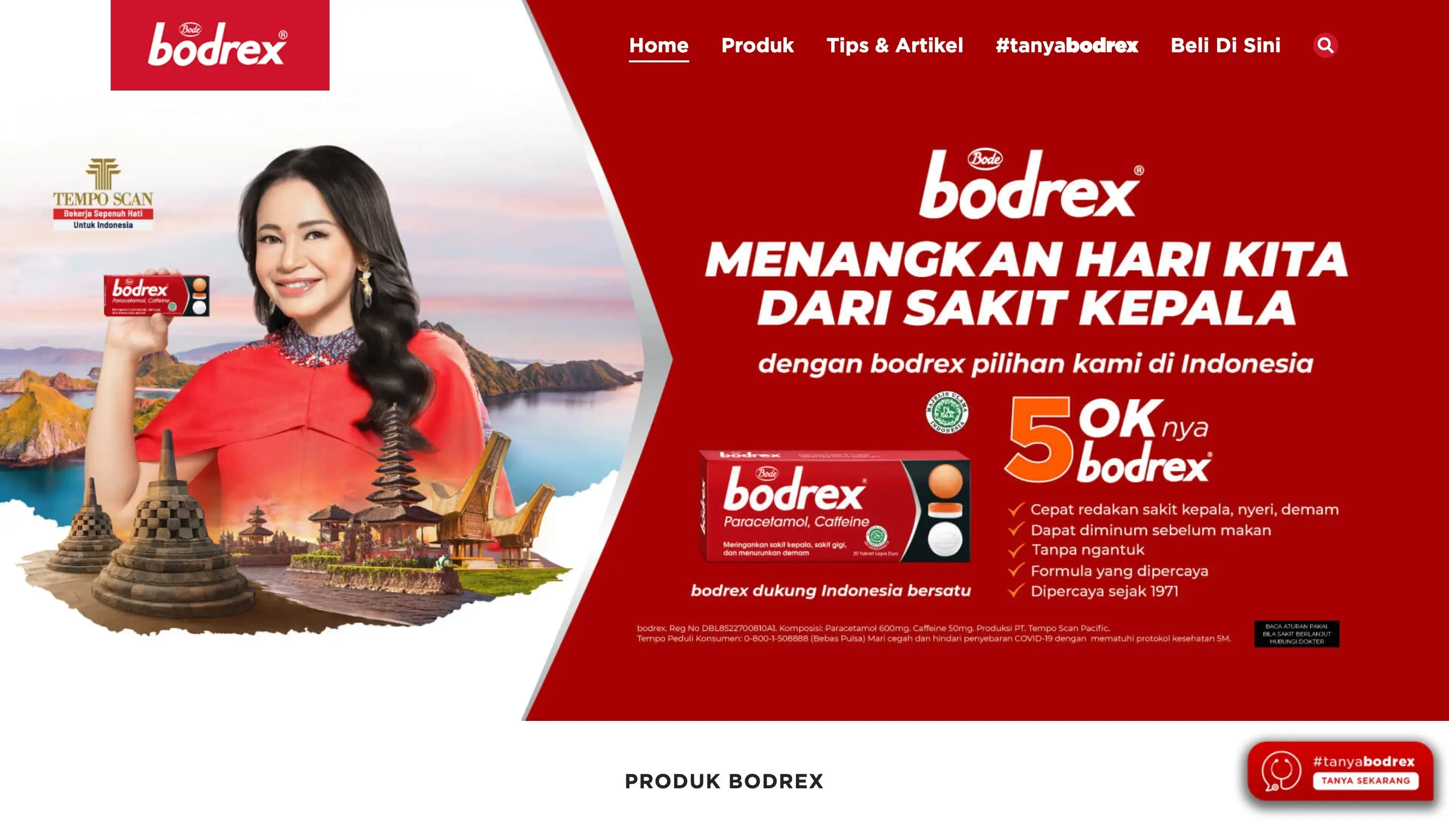 Bodrex