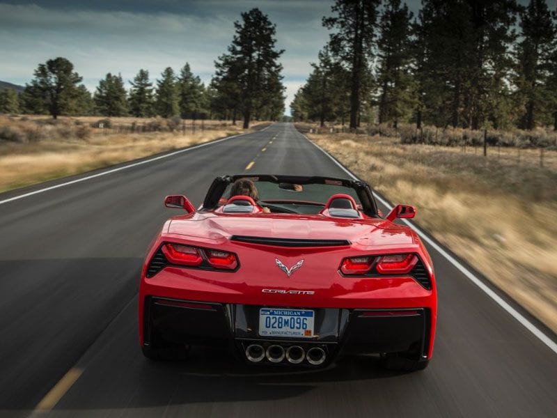 10 Convertibles with the Most Legroom Autobytel