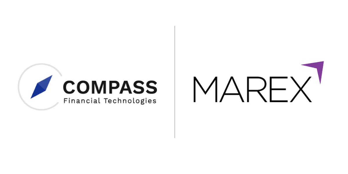 COMPASS FINANCIAL TECHNOLOGIES AND MAREX TO COLLABORATE
