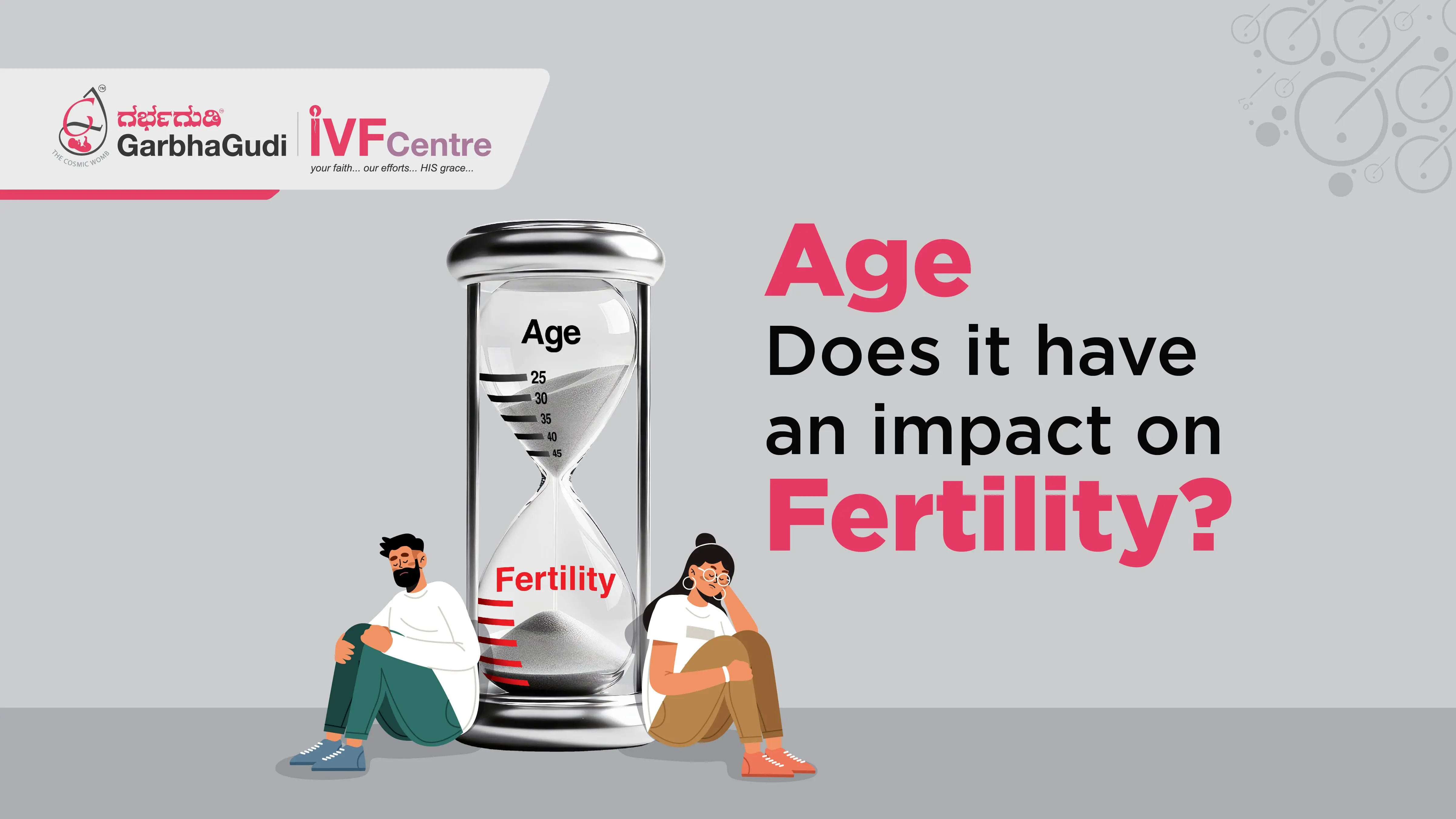 Age, Does it have an impact on infertility?