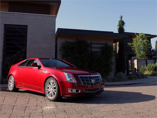 2011 cadillac cts colors