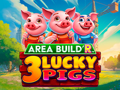 Area Build R 3 Lucky Pigs