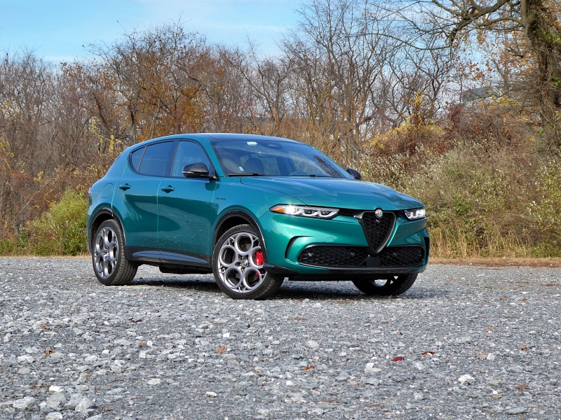 Roof & A-Pillar Kit | ALFA ROMEO TONALE 2024 Roof & A-Pillar Kit | ALFA ROMEO TONALE 2024