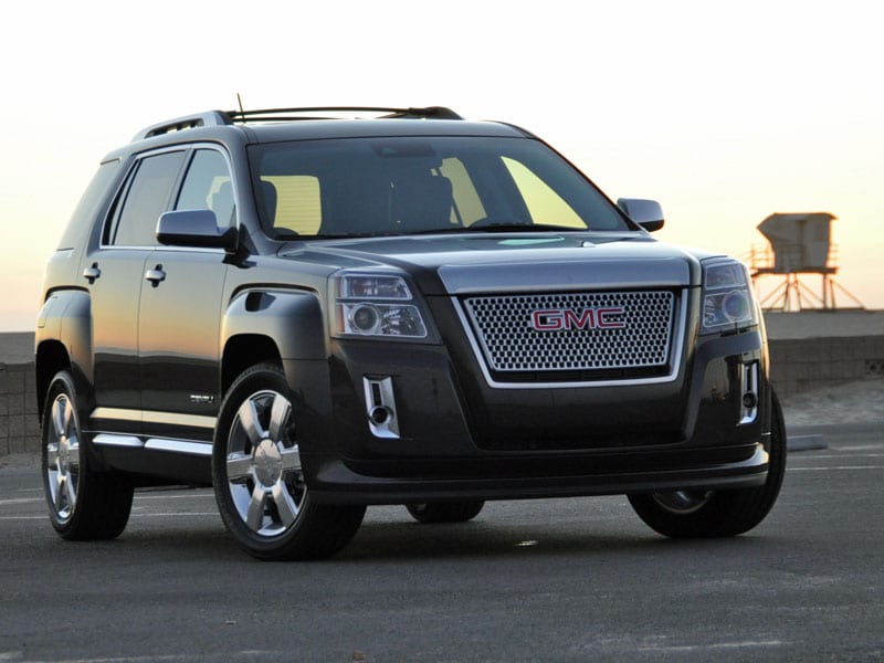 The 10 Most Affordable Luxury SUVs Autobytel