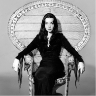 Addams Family Kleding