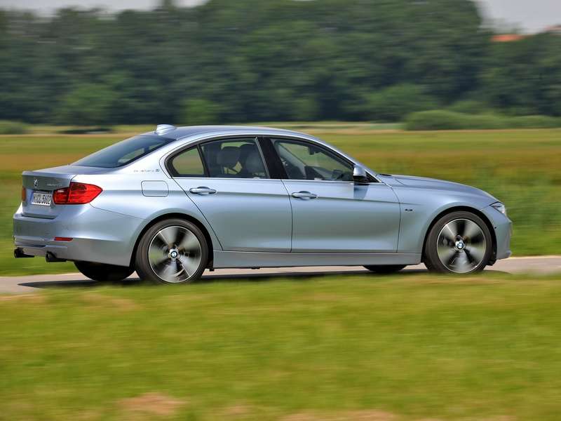 10 Things You Need To Know About The 2014 BMW ActiveHybrid 3 | Autoweb